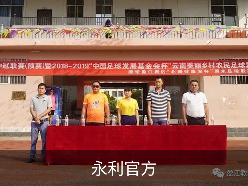 永利官方品牌故事